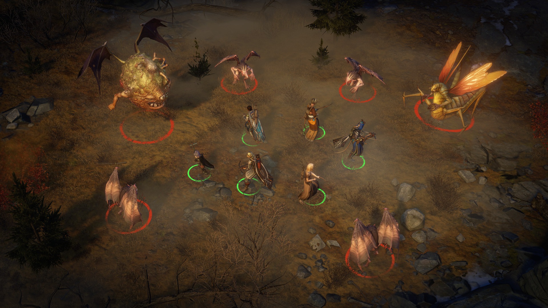 Pathfinder: Wrath of the Righteous - Imagen 7